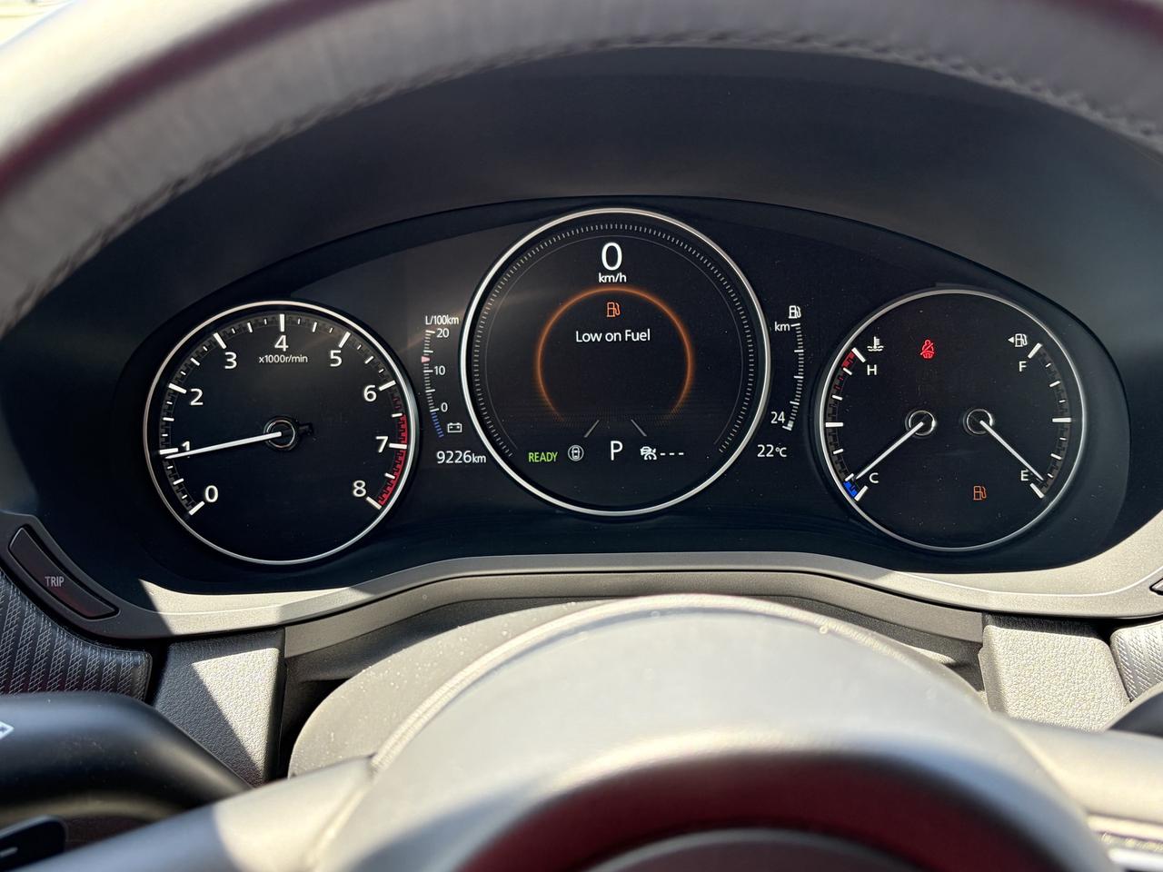2025 Mazda CX-90 MHEV GS-L AWD Photo
