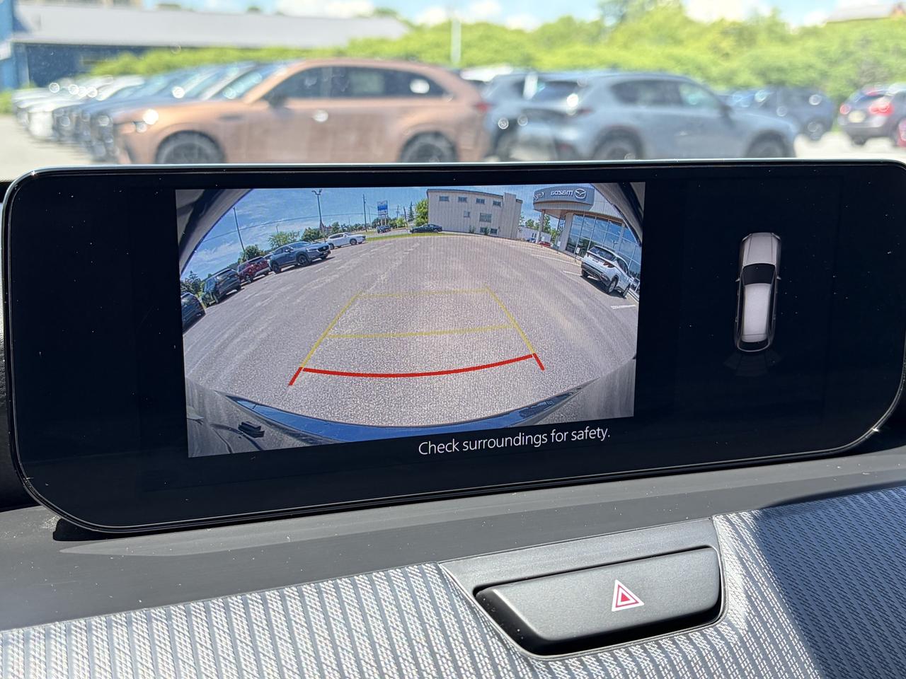 2025 Mazda CX-90 MHEV GS-L AWD Photo