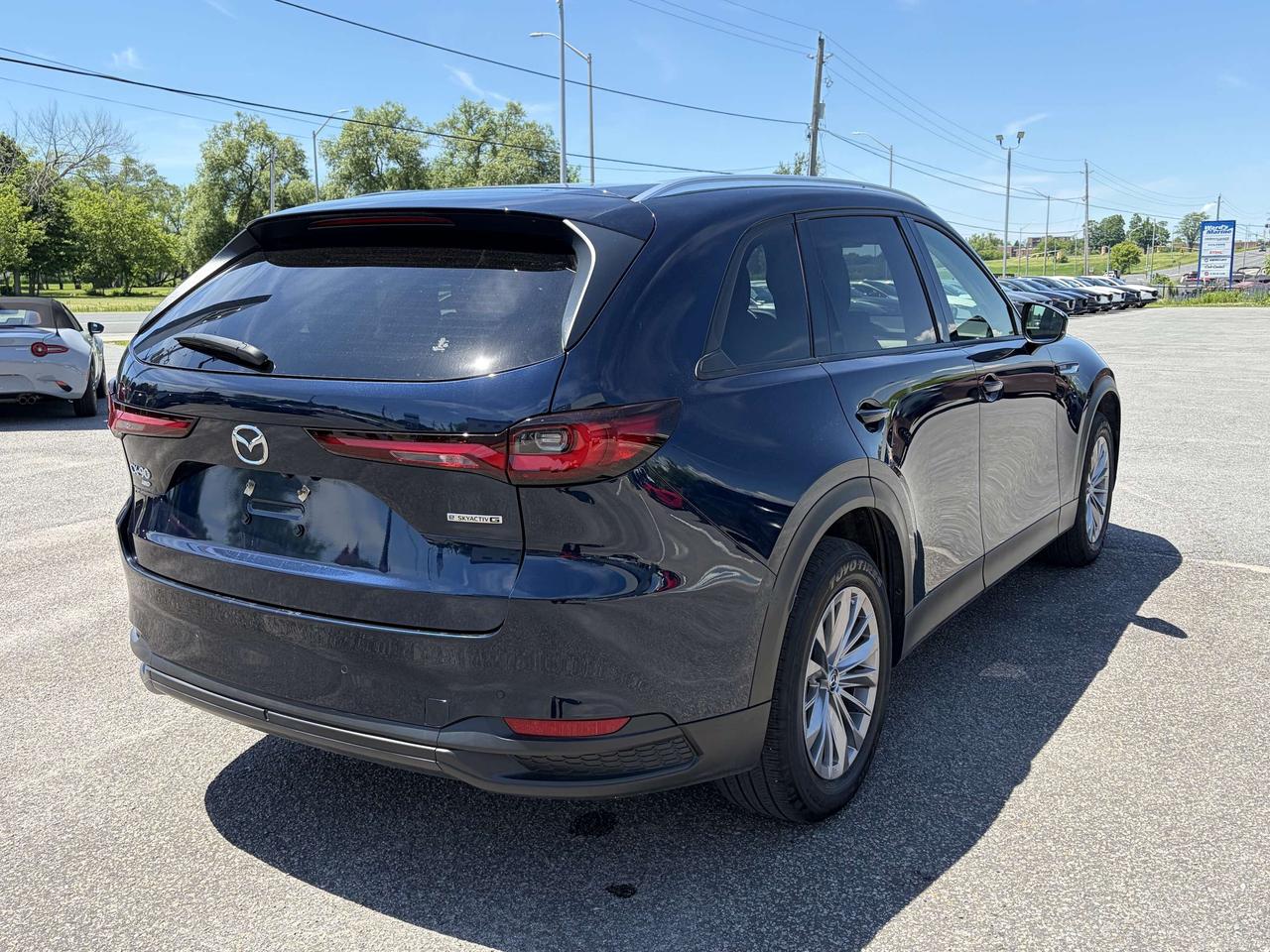 2025 Mazda CX-90 MHEV GS-L AWD Photo