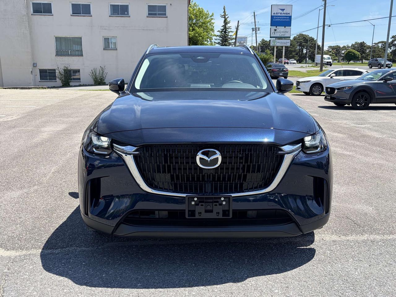 2025 Mazda CX-90 MHEV GS-L AWD Photo