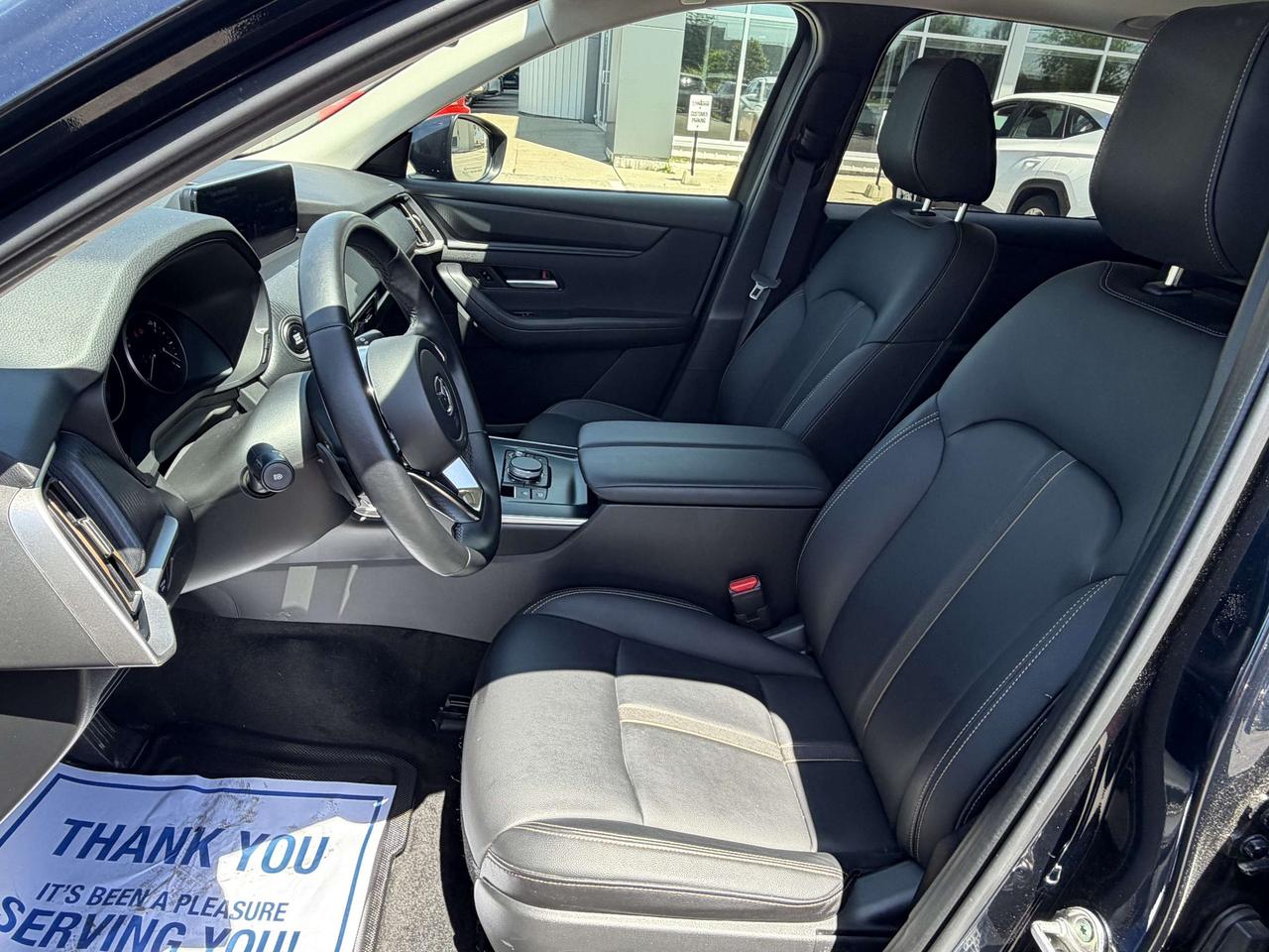 2025 Mazda CX-90 MHEV GS-L AWD Photo