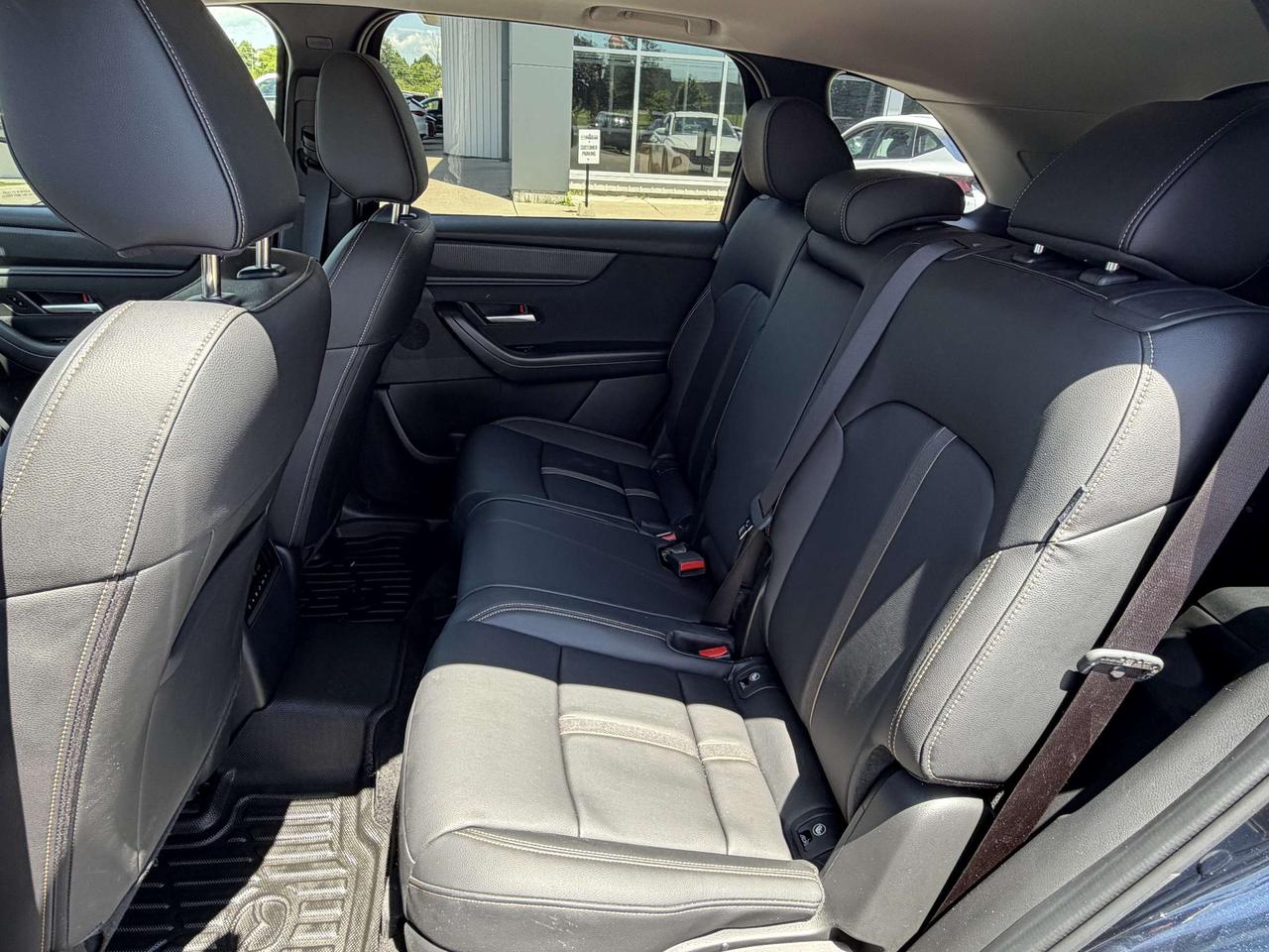 2025 Mazda CX-90 MHEV GS-L AWD Photo