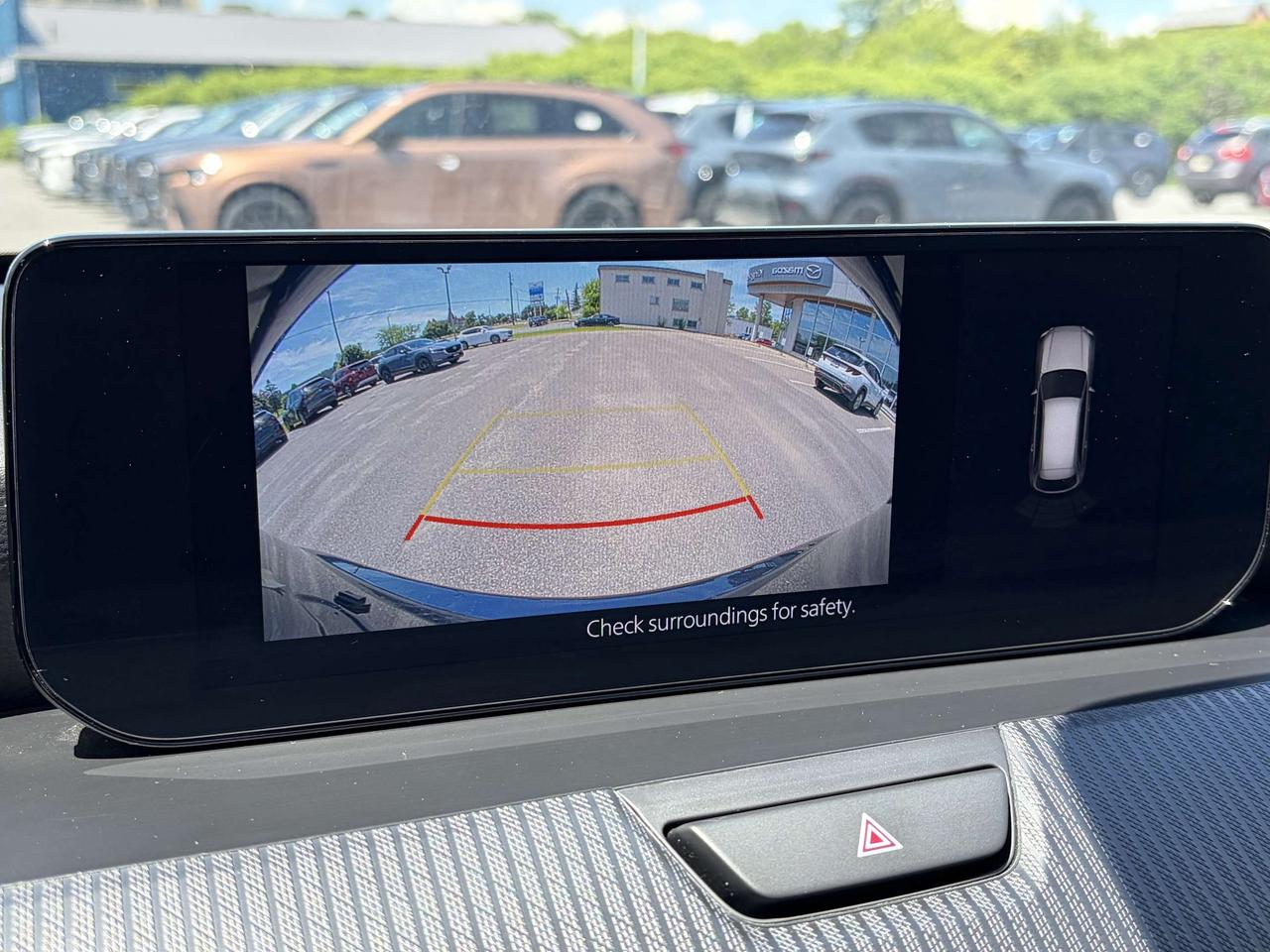 2025 Mazda CX-90 MHEV GS-L AWD Photo