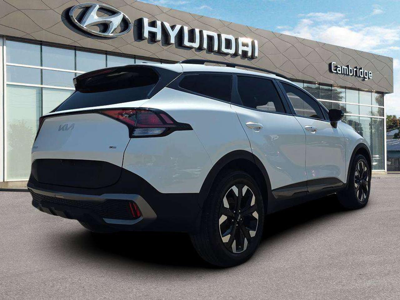 2024 Kia Sportage X-Line   NO ACCIDENTS LEATHER CARPLAY HEATSEATS Photo