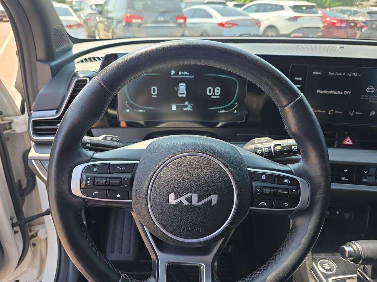 2024 Kia Sportage X-Line   NO ACCIDENTS LEATHER CARPLAY HEATSEATS Photo