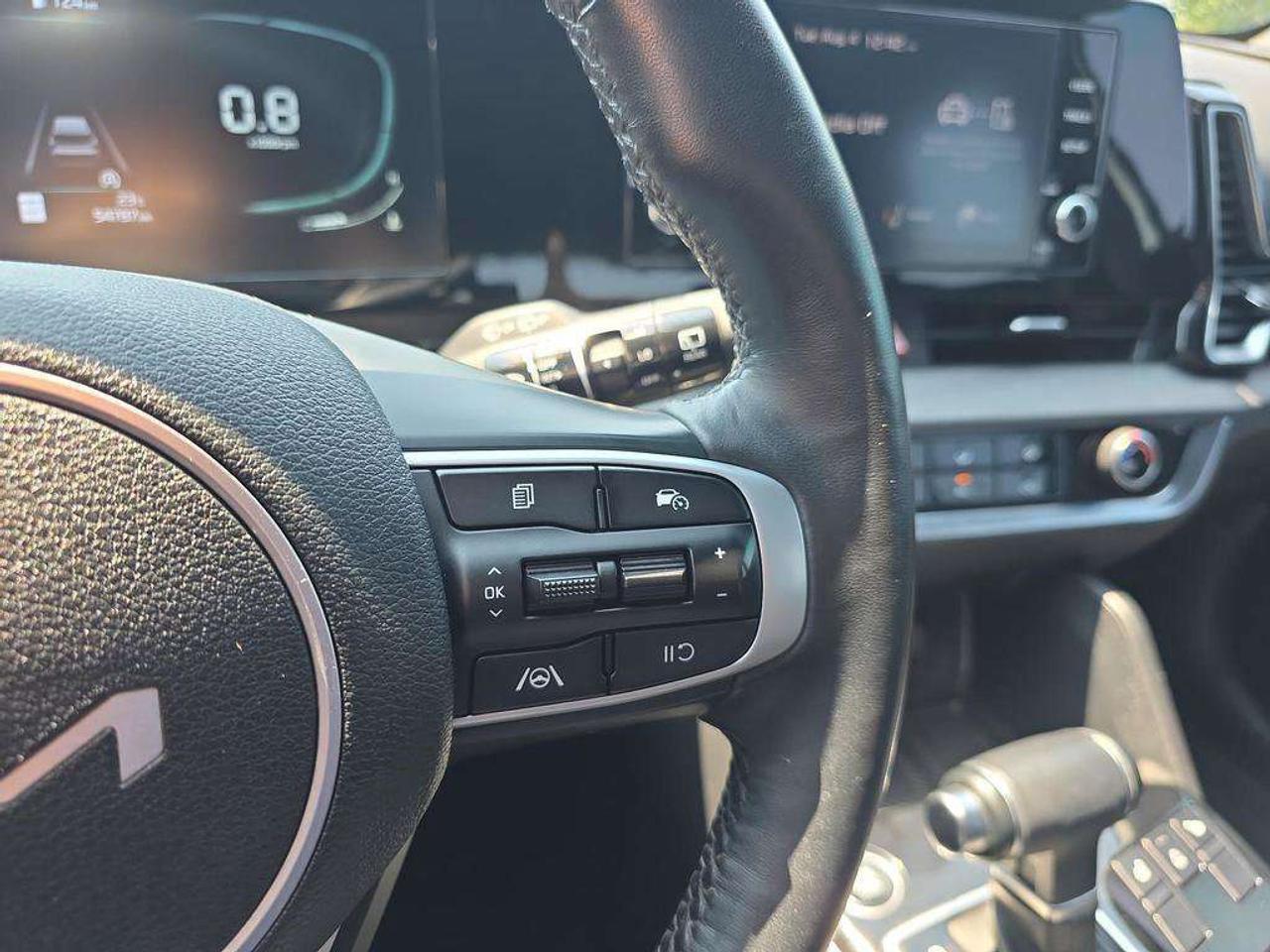 2024 Kia Sportage X-Line   NO ACCIDENTS LEATHER CARPLAY HEATSEATS Photo