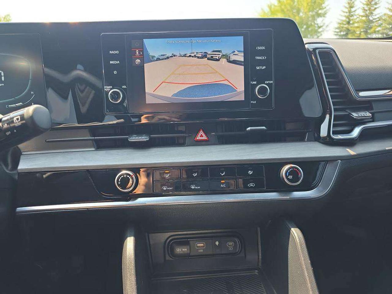 2024 Kia Sportage X-Line   NO ACCIDENTS LEATHER CARPLAY HEATSEATS Photo