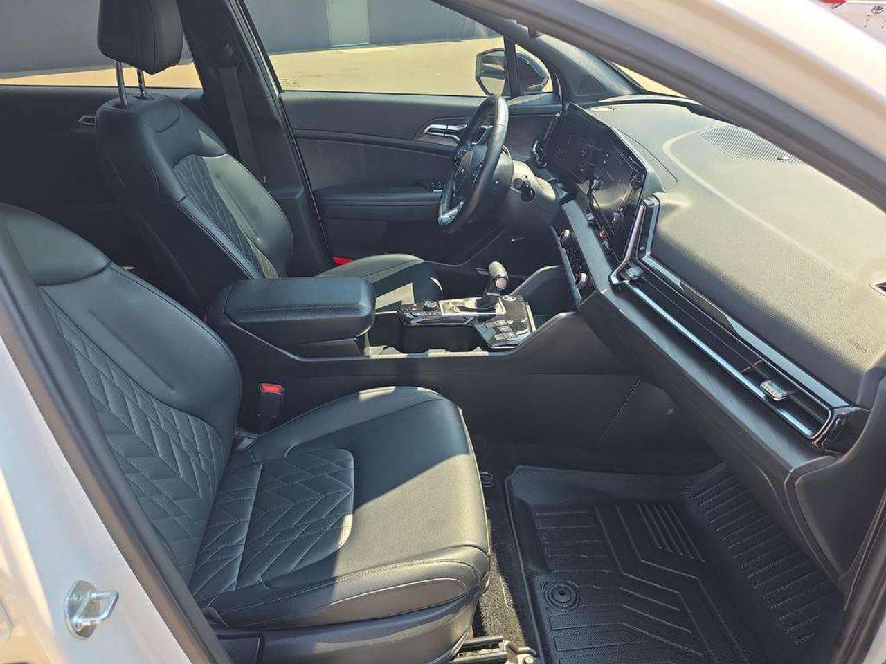 2024 Kia Sportage X-Line   NO ACCIDENTS LEATHER CARPLAY HEATSEATS Photo