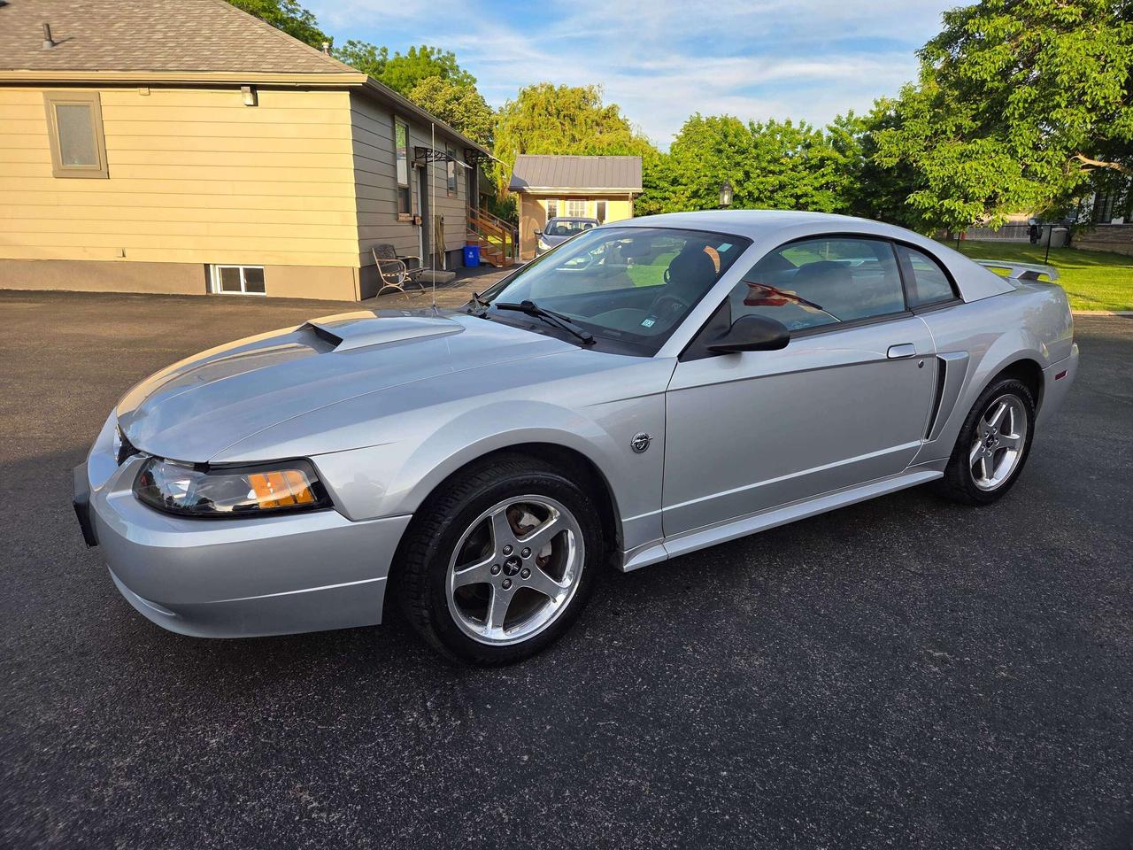 2004 Ford Mustang GT Photo