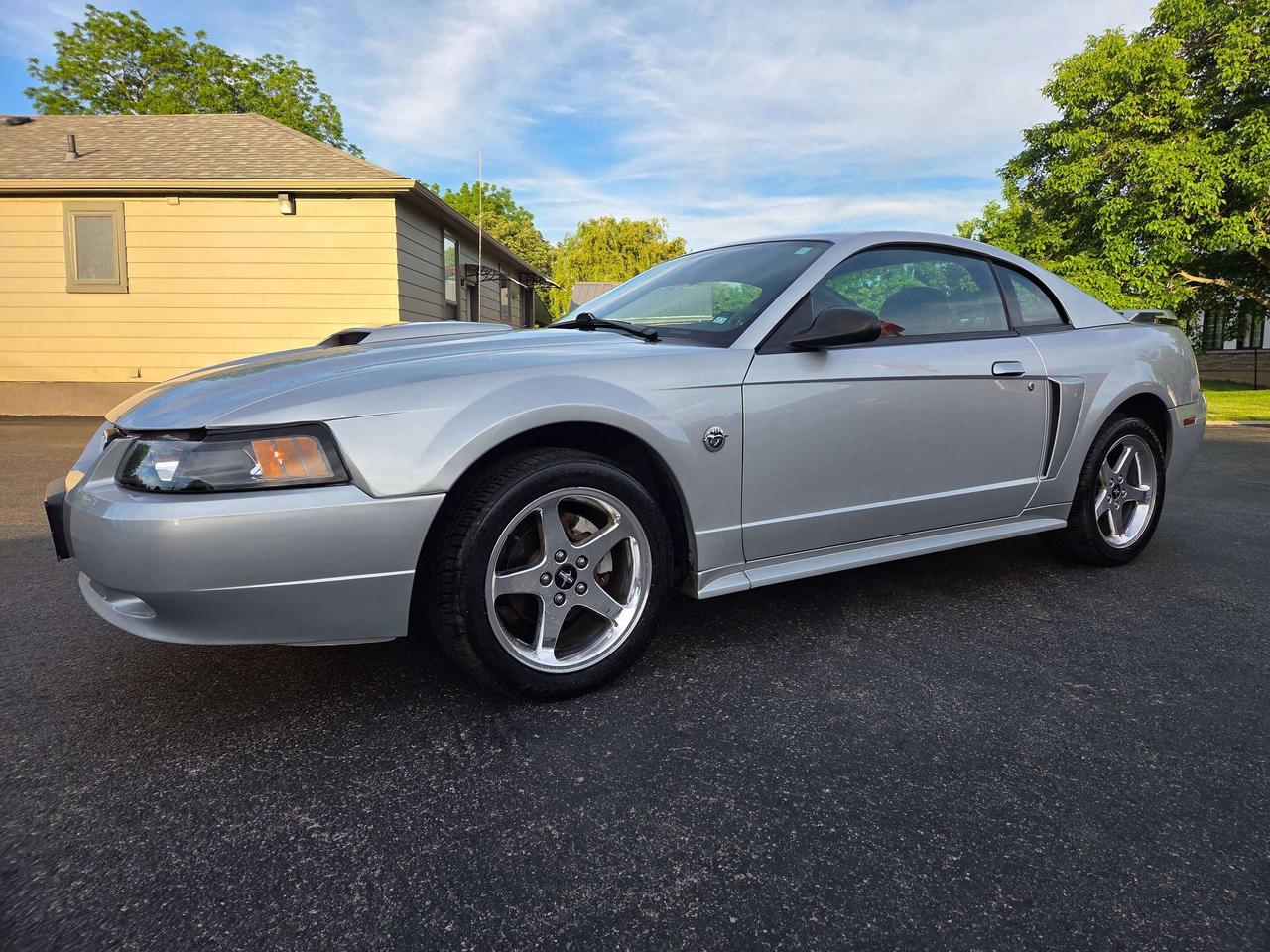 2004 Ford Mustang GT Photo