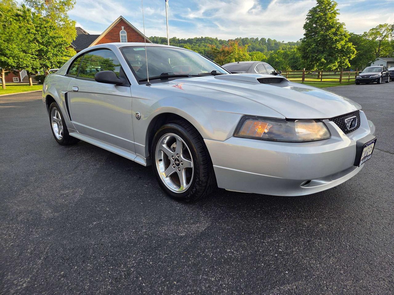 2004 Ford Mustang GT Photo