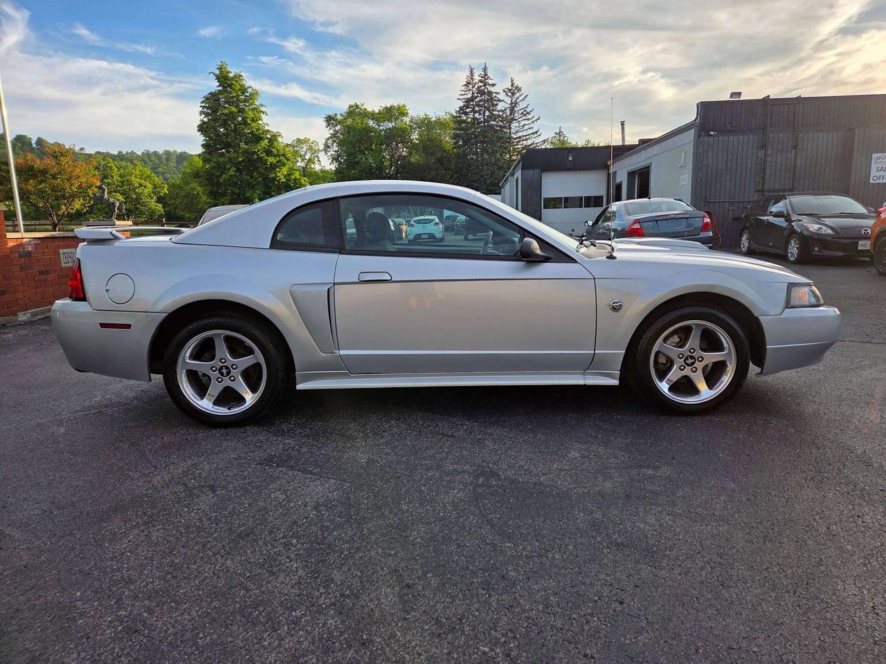 2004 Ford Mustang GT Photo