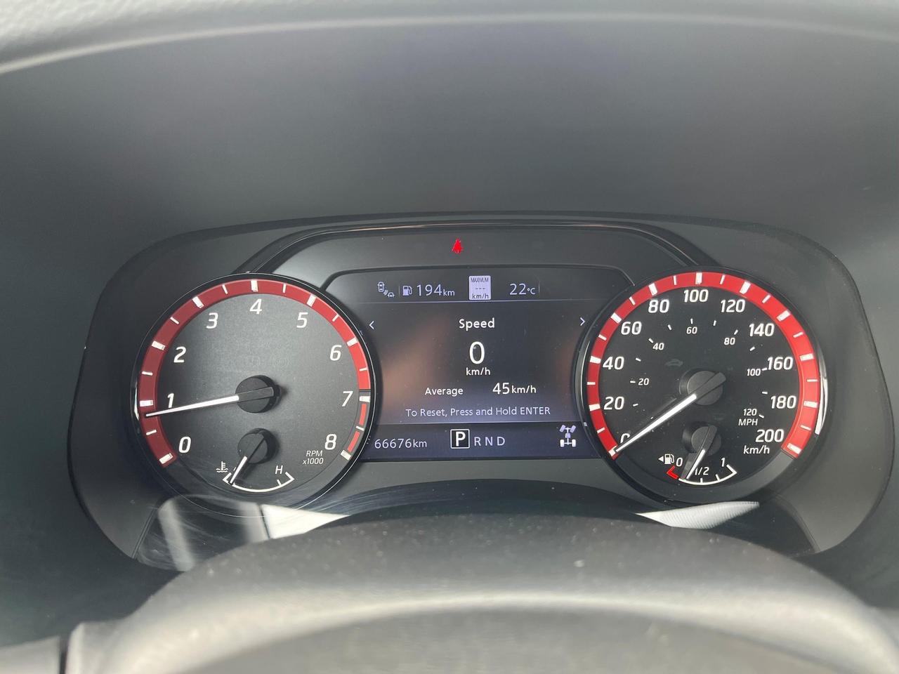 2022 Nissan Frontier PRO-4X CREW CAB Photo