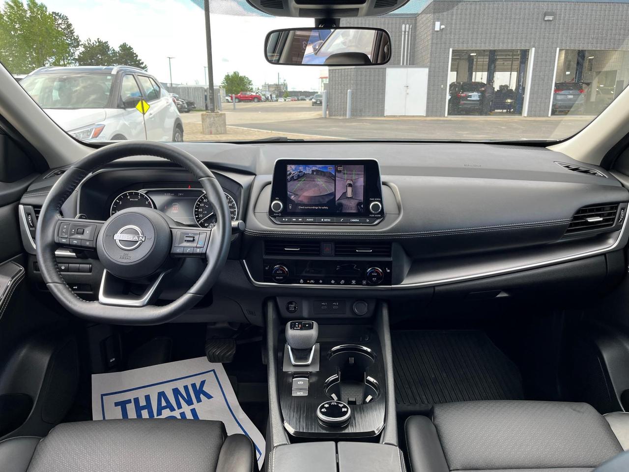 2024 Nissan Rogue SV Premium AWD Photo