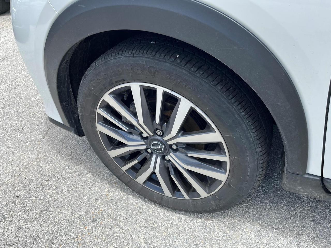 2024 Nissan Kicks SV FWD Photo