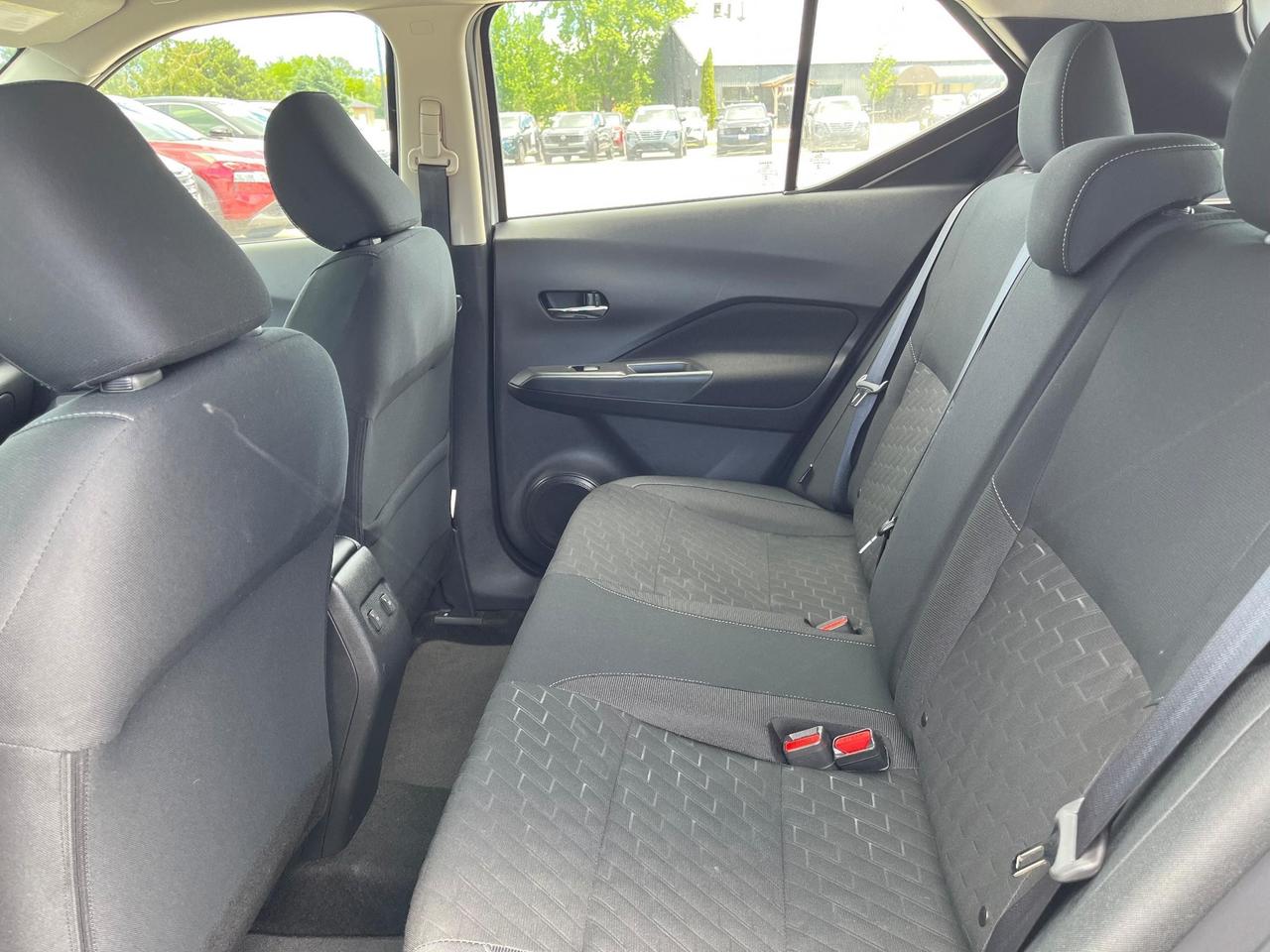 2024 Nissan Kicks SV FWD Photo