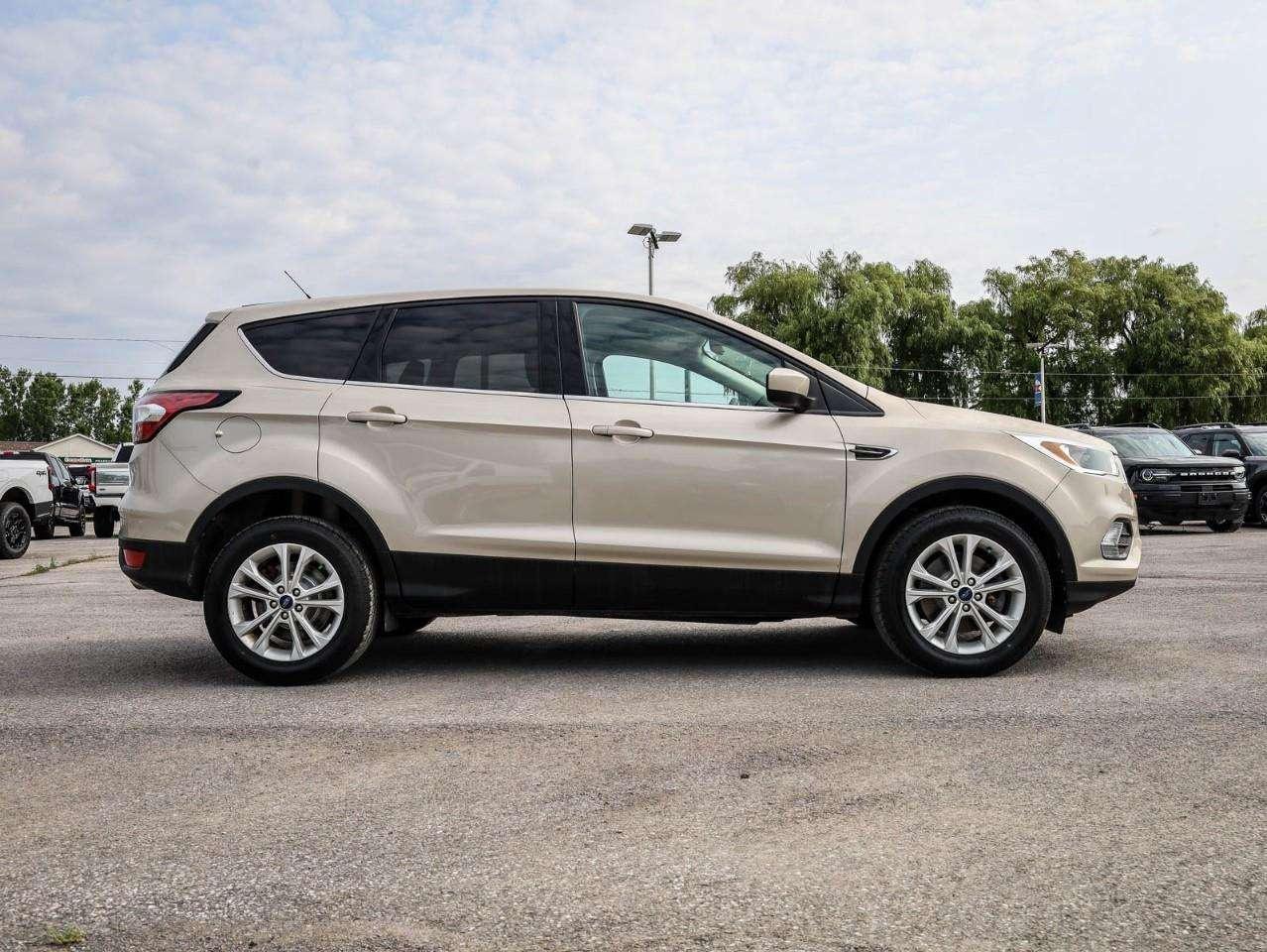 2017 Ford Escape SE Photo