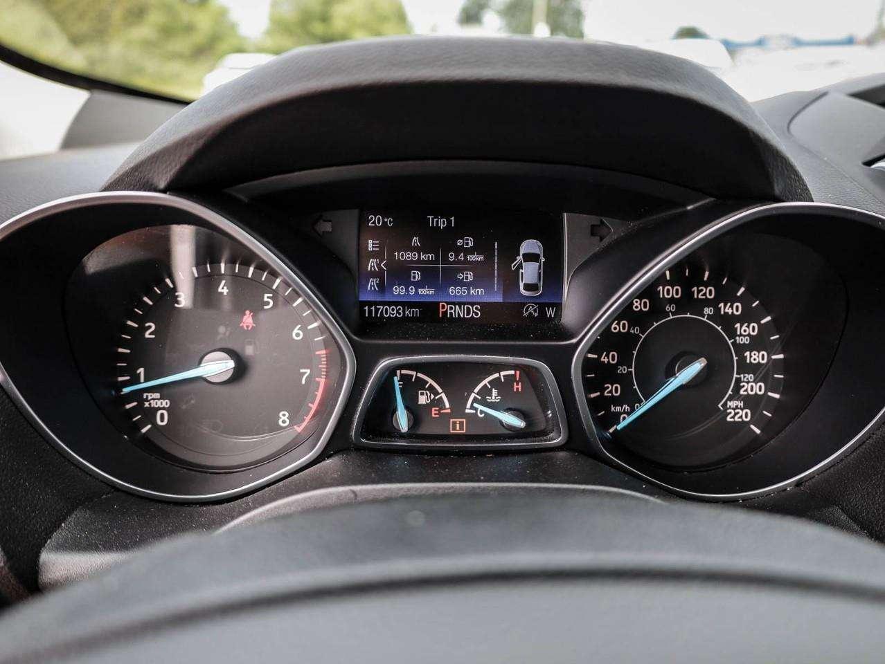 2017 Ford Escape SE Photo