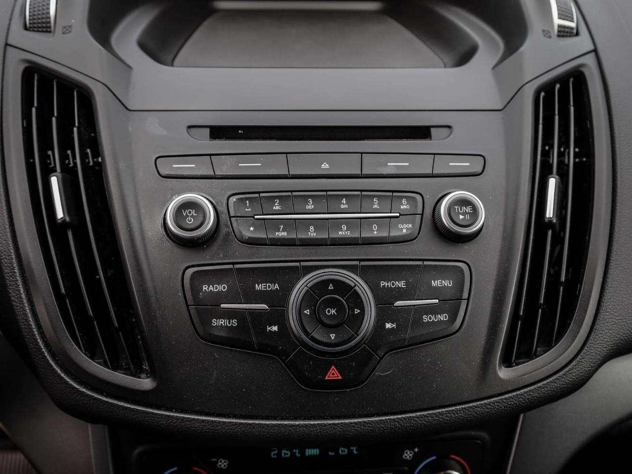 2017 Ford Escape SE Photo
