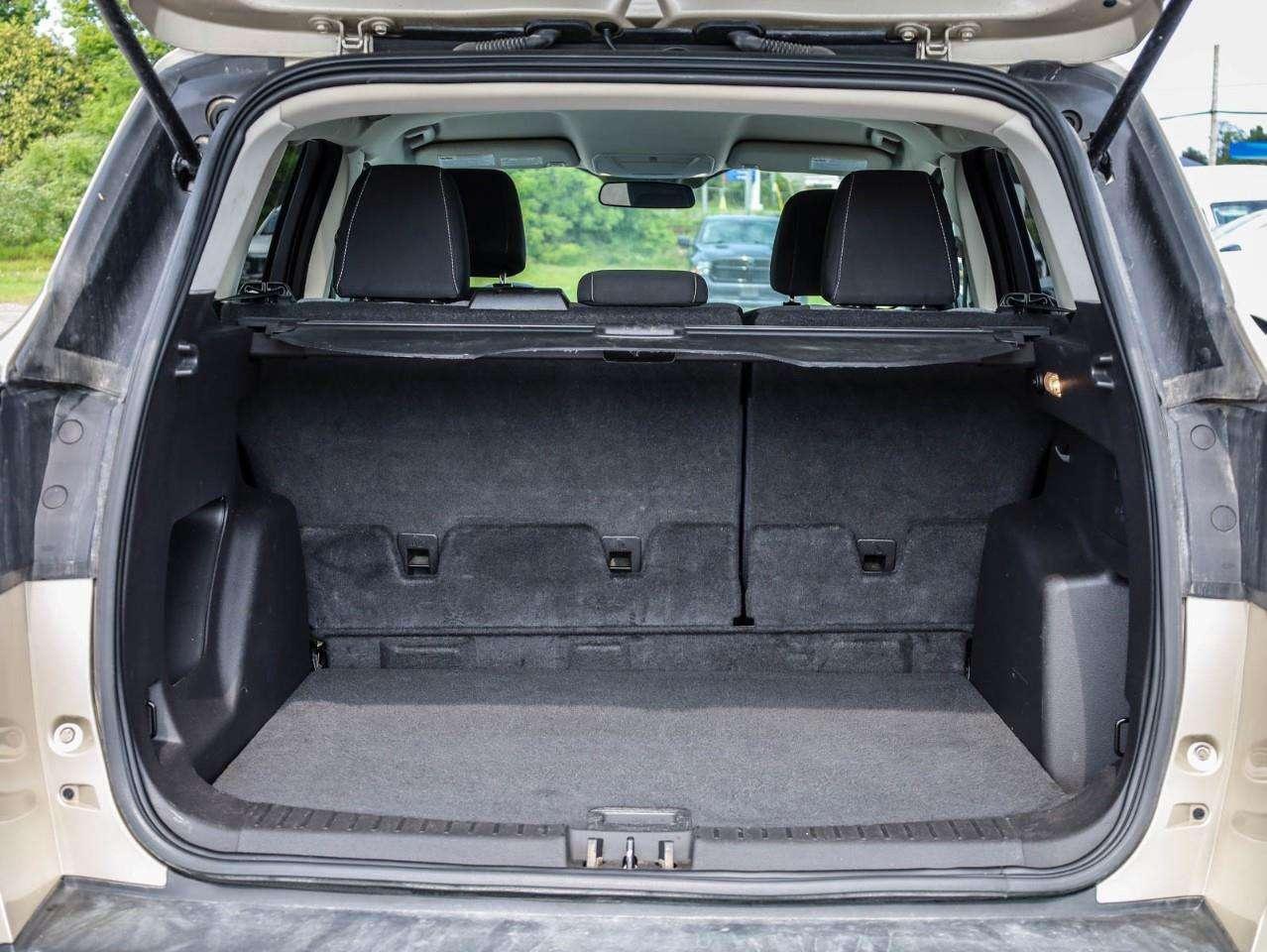 2017 Ford Escape SE Photo