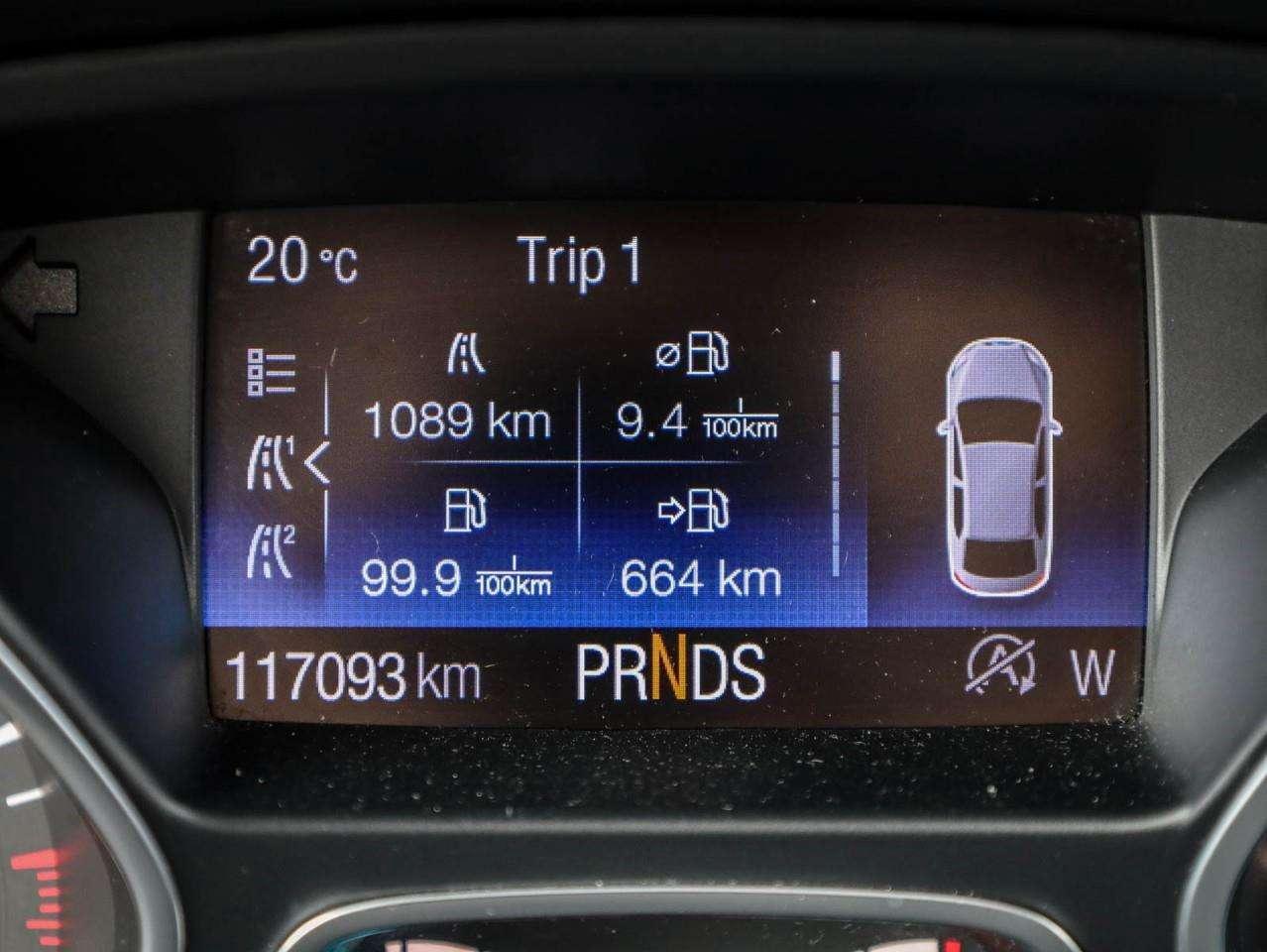 2017 Ford Escape SE Photo
