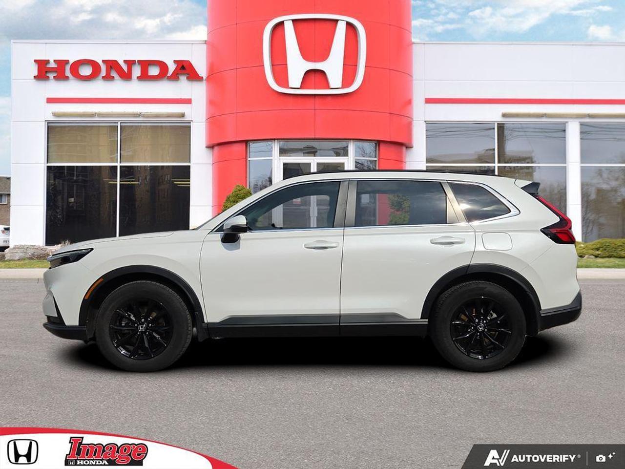 2023 Honda CR-V Sport AWD   NO CLAIMS   ONE OWNER   SUNROOF Photo2