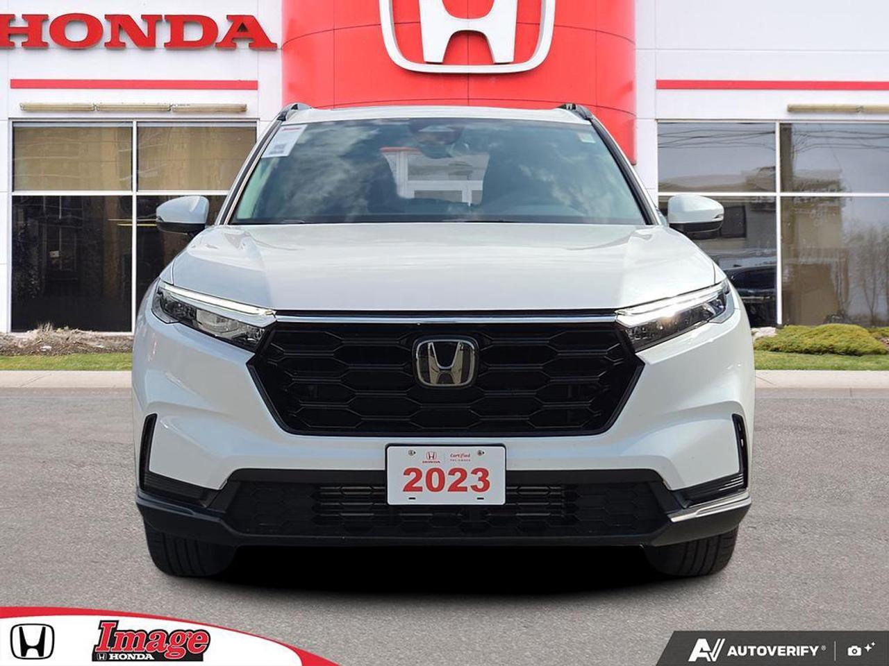 2023 Honda CR-V Sport AWD   NO CLAIMS   ONE OWNER   SUNROOF Photo