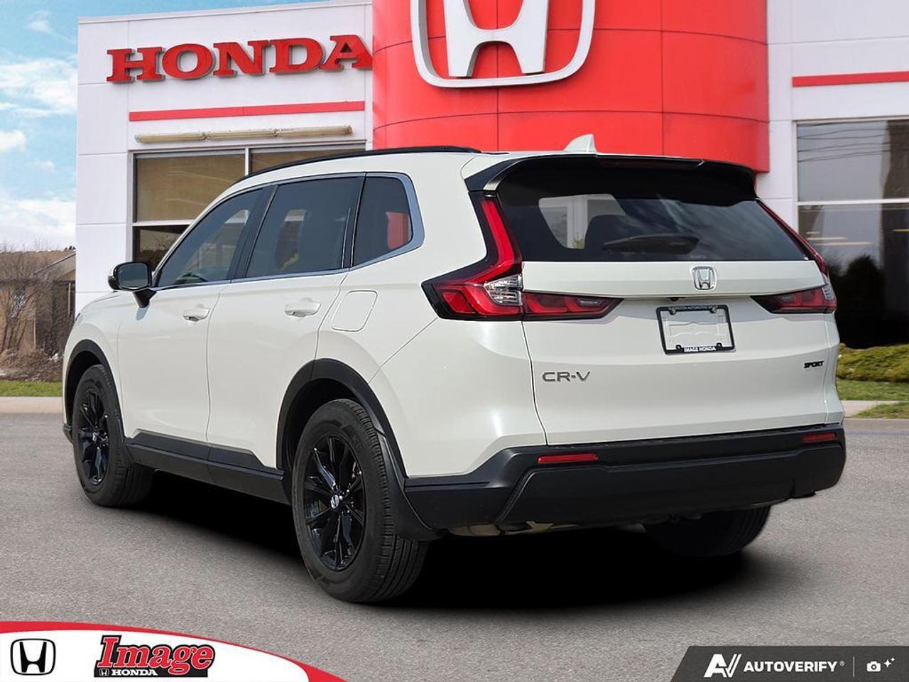 2023 Honda CR-V Sport AWD   NO CLAIMS   ONE OWNER   SUNROOF Photo
