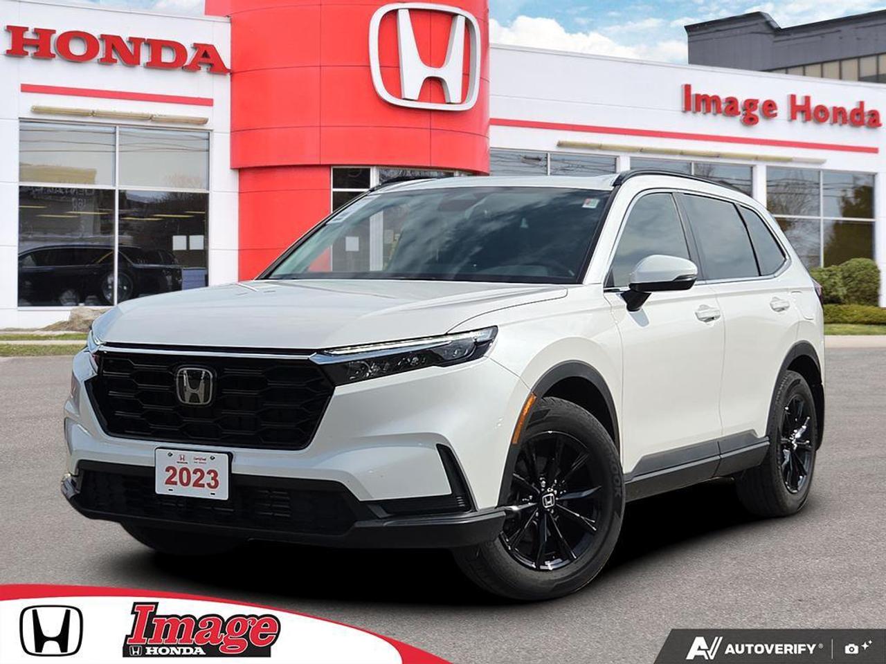 2023 Honda CR-V Sport AWD   NO CLAIMS   ONE OWNER   SUNROOF Photo0