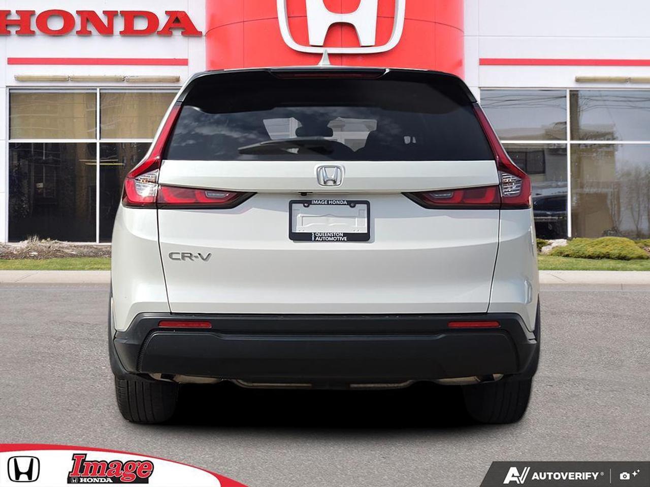 2024 Honda CR-V LX-B 2WD   NO CLAIMS   ONE OWNER   HTD SEATS Photo