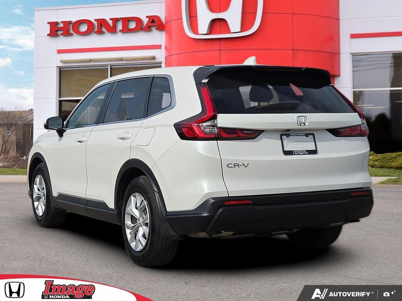 2024 Honda CR-V LX-B 2WD   NO CLAIMS   ONE OWNER   HTD SEATS Photo
