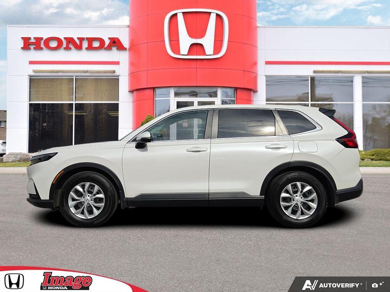 2024 Honda CR-V LX-B 2WD   NO CLAIMS   ONE OWNER   HTD SEATS Photo2