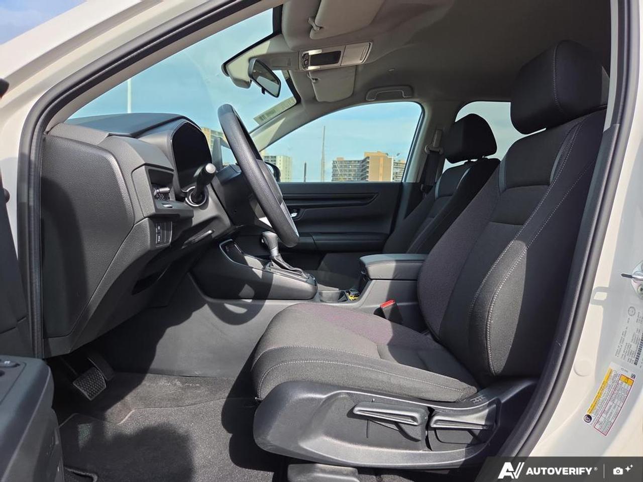 2024 Honda CR-V LX-B 2WD   NO CLAIMS   ONE OWNER   HTD SEATS Photo