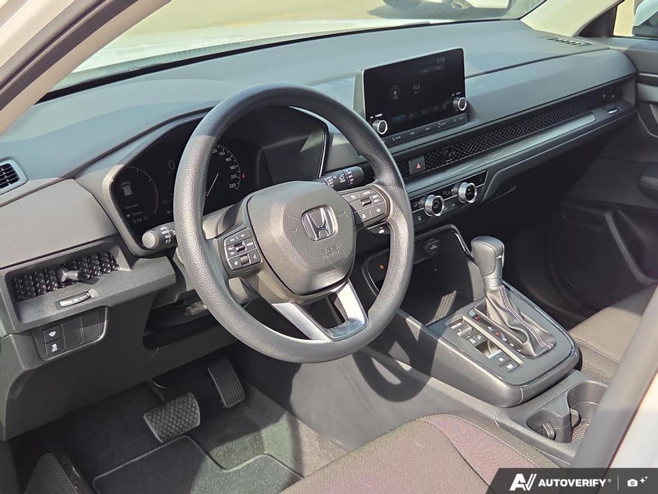 2024 Honda CR-V LX-B 2WD   NO CLAIMS   ONE OWNER   HTD SEATS Photo