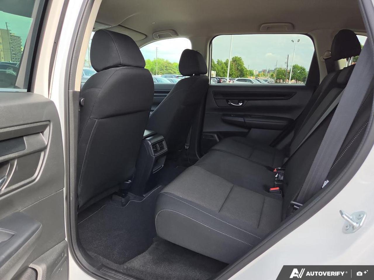 2024 Honda CR-V LX-B 2WD   NO CLAIMS   ONE OWNER   HTD SEATS Photo