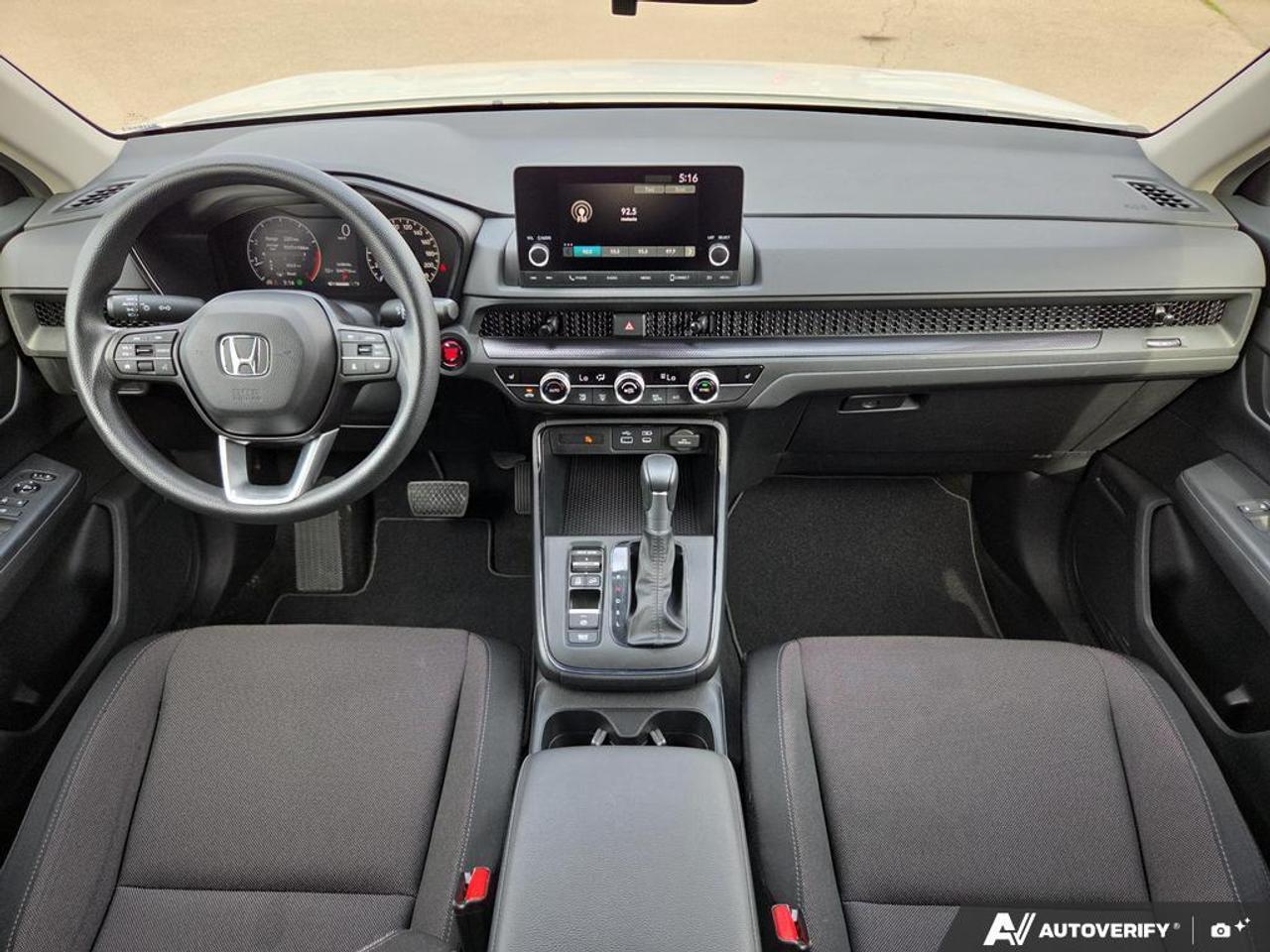 2024 Honda CR-V LX-B 2WD   NO CLAIMS   ONE OWNER   HTD SEATS Photo