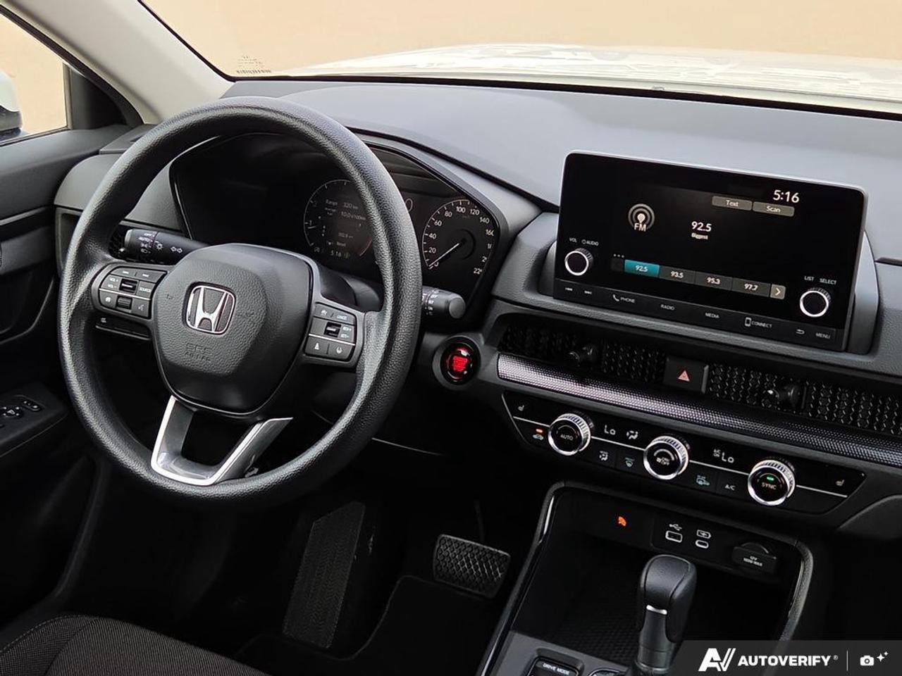 2024 Honda CR-V LX-B 2WD   NO CLAIMS   ONE OWNER   HTD SEATS Photo