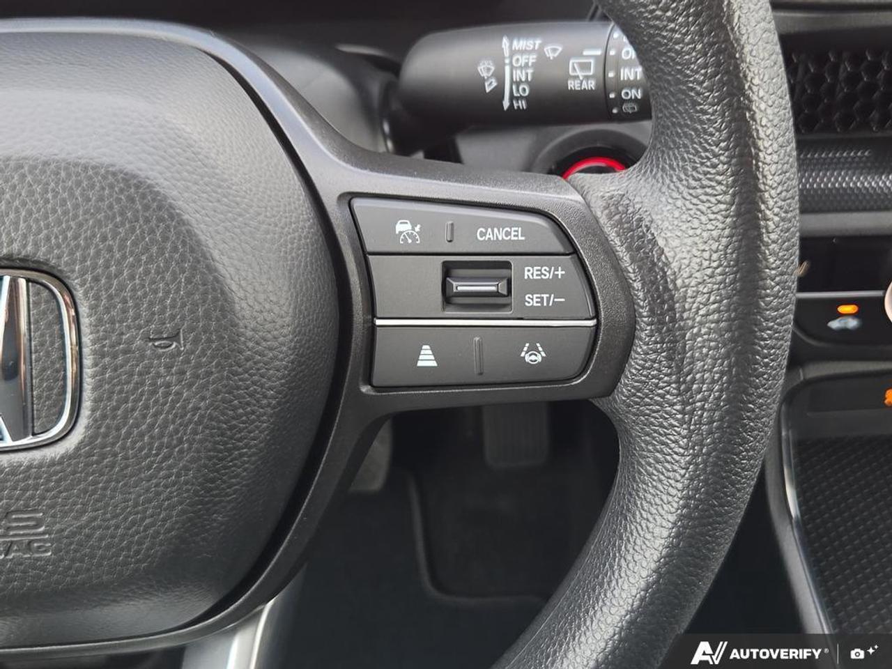 2024 Honda CR-V LX-B 2WD   NO CLAIMS   ONE OWNER   HTD SEATS Photo