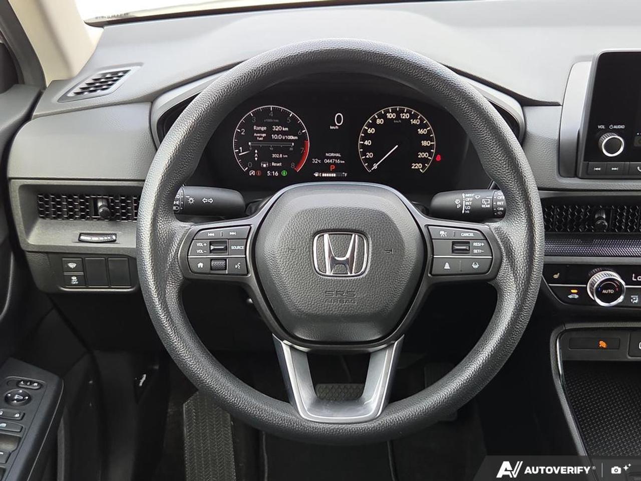 2024 Honda CR-V LX-B 2WD   NO CLAIMS   ONE OWNER   HTD SEATS Photo