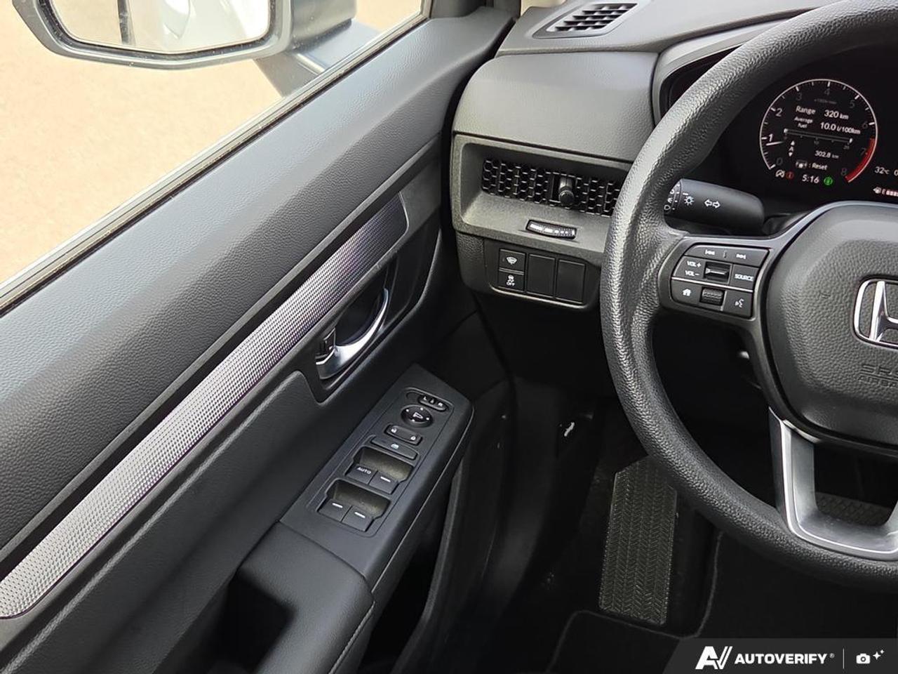 2024 Honda CR-V LX-B 2WD   NO CLAIMS   ONE OWNER   HTD SEATS Photo