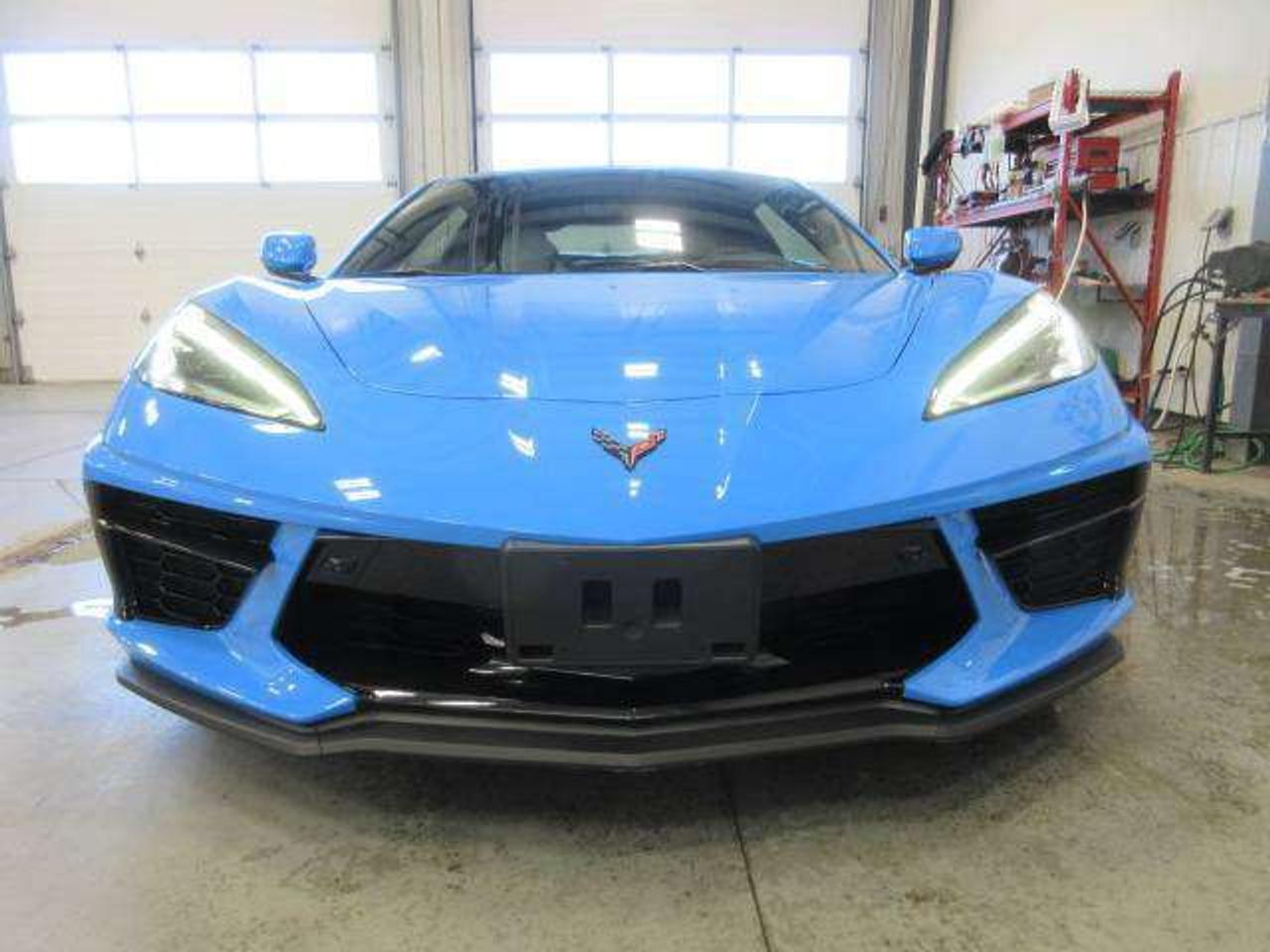 2021 Chevrolet Corvette 2LT Z51 TARGA, FR. LIFT, LOADED, 20K! Photo