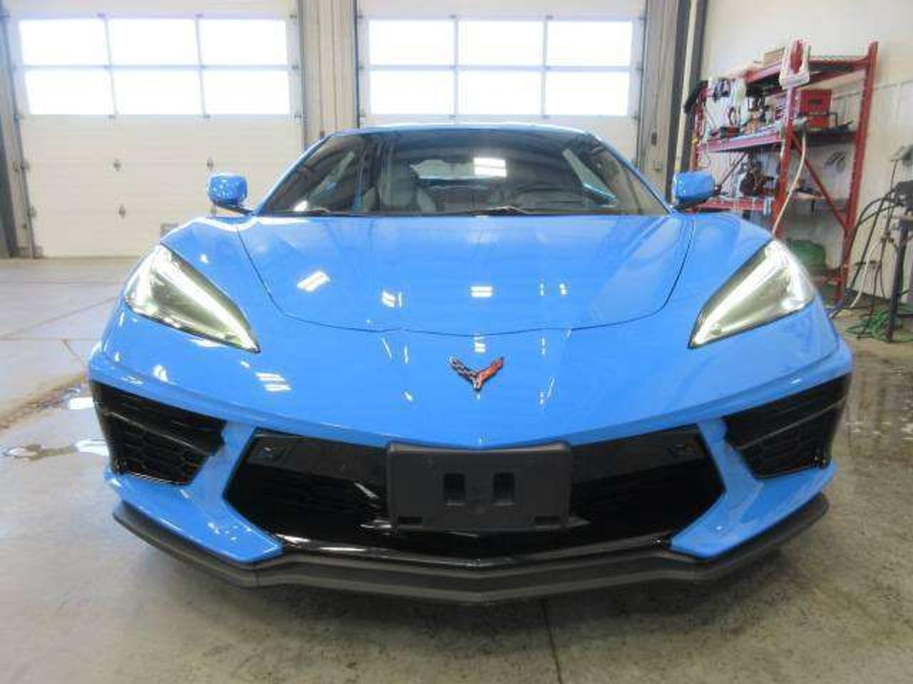 2021 Chevrolet Corvette 2LT Z51 TARGA, FR. LIFT, LOADED, 20K! Photo