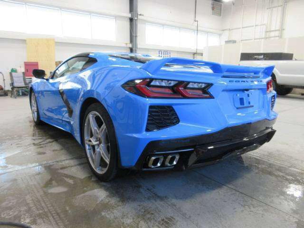 2021 Chevrolet Corvette 2LT Z51 TARGA, FR. LIFT, LOADED, 20K! Photo