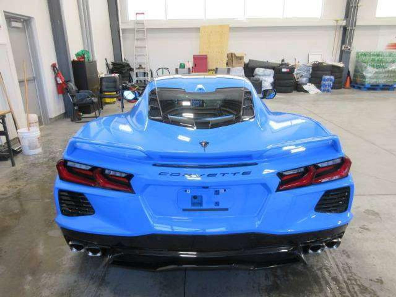 2021 Chevrolet Corvette 2LT Z51 TARGA, FR. LIFT, LOADED, 20K! Photo