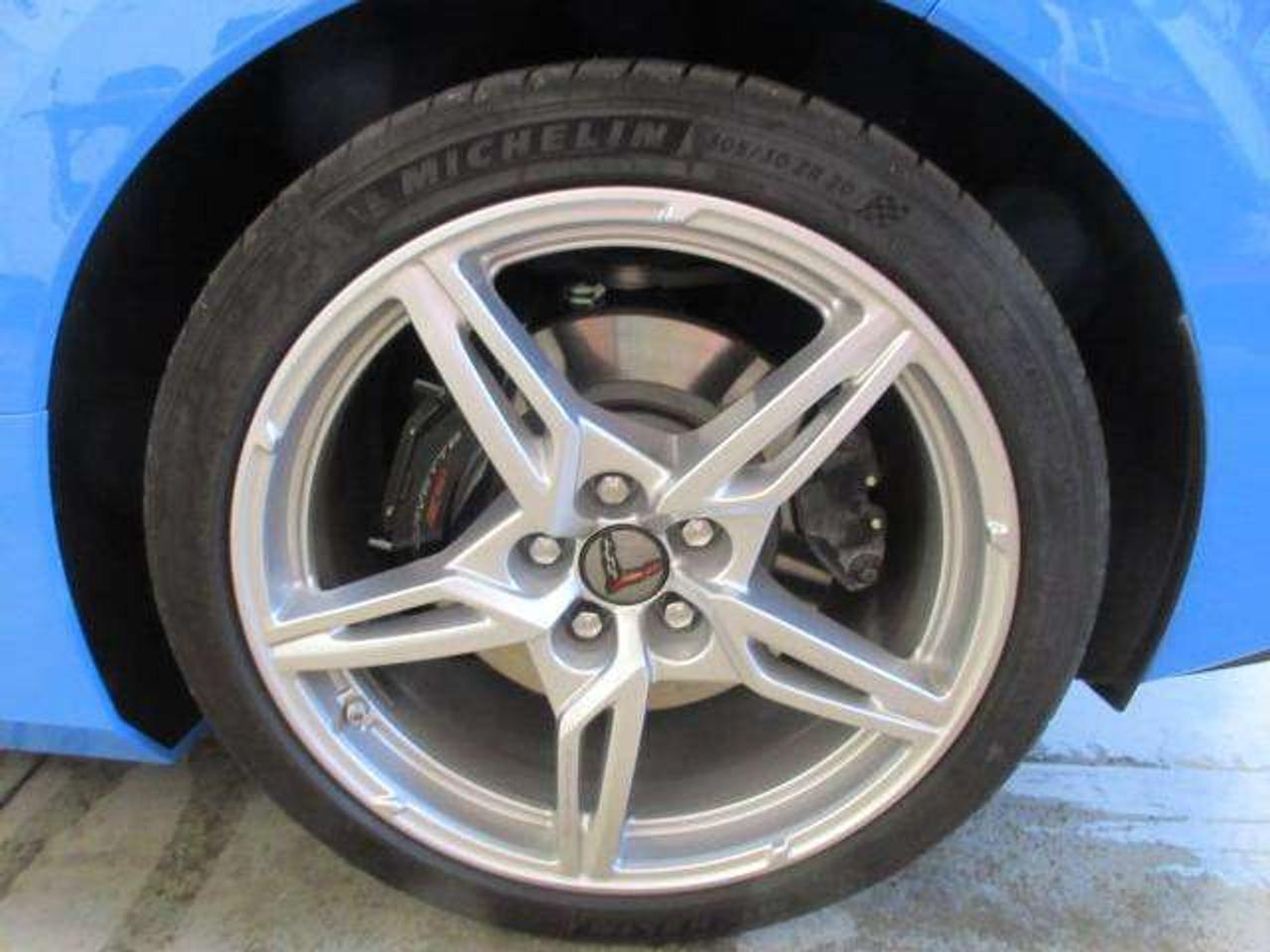 2021 Chevrolet Corvette 2LT Z51 TARGA, FR. LIFT, LOADED, 20K! Photo
