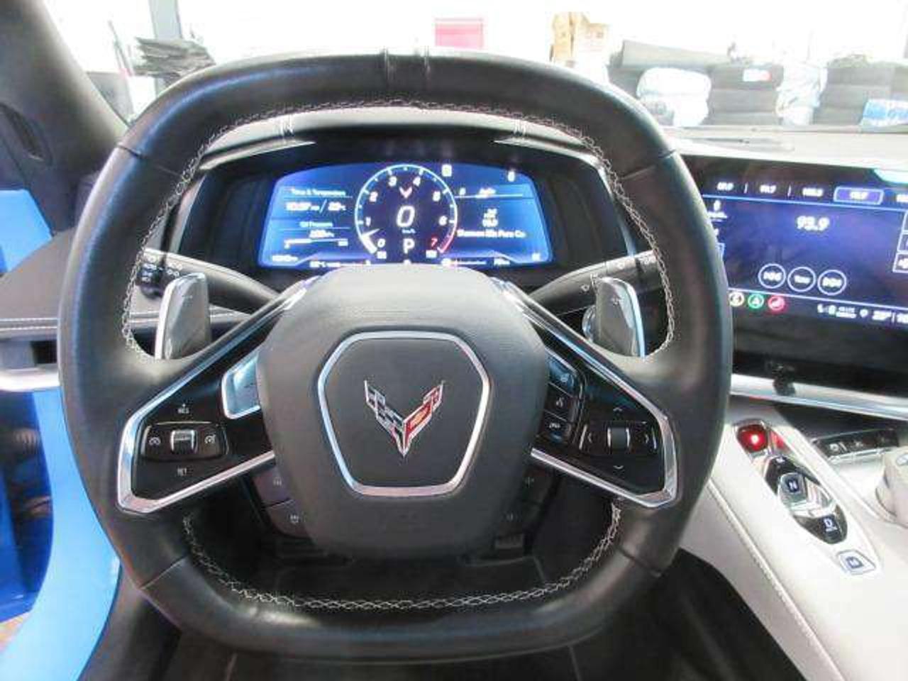 2021 Chevrolet Corvette 2LT Z51 TARGA, FR. LIFT, LOADED, 20K! Photo