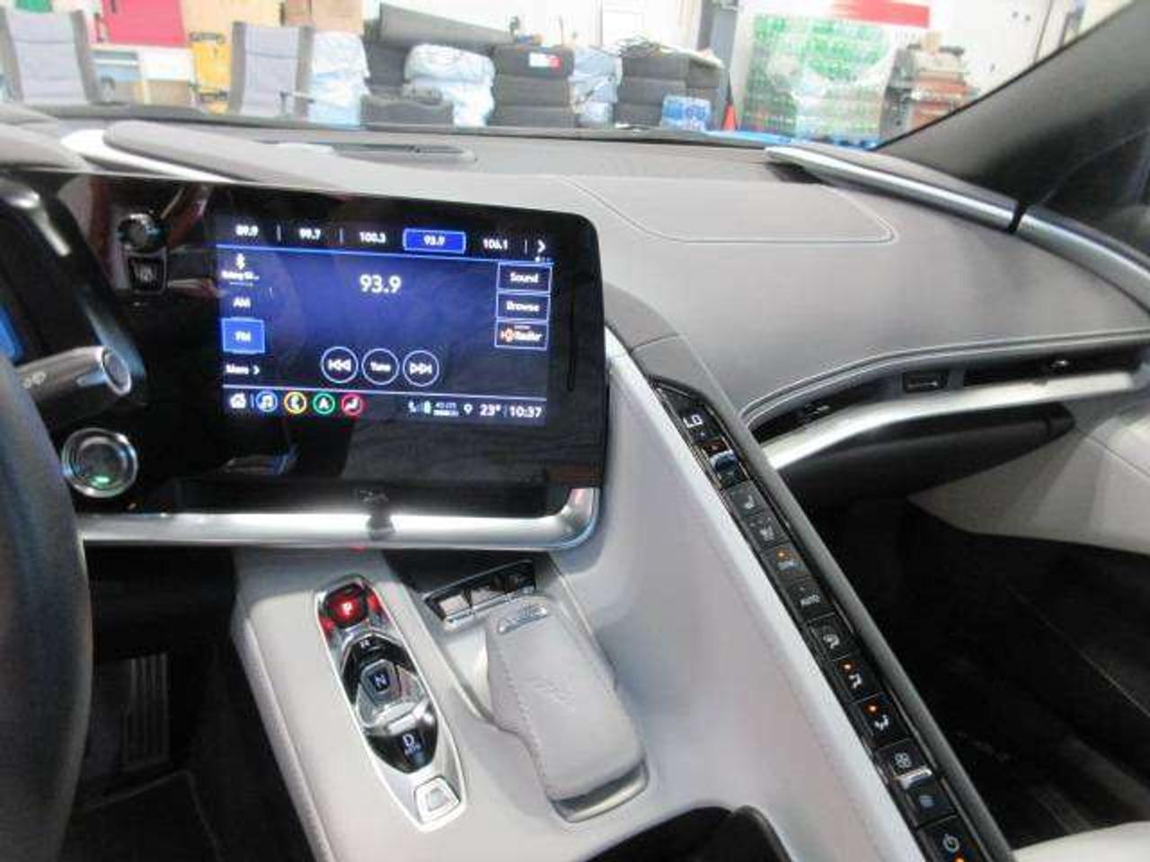 2021 Chevrolet Corvette 2LT Z51 TARGA, FR. LIFT, LOADED, 20K! Photo