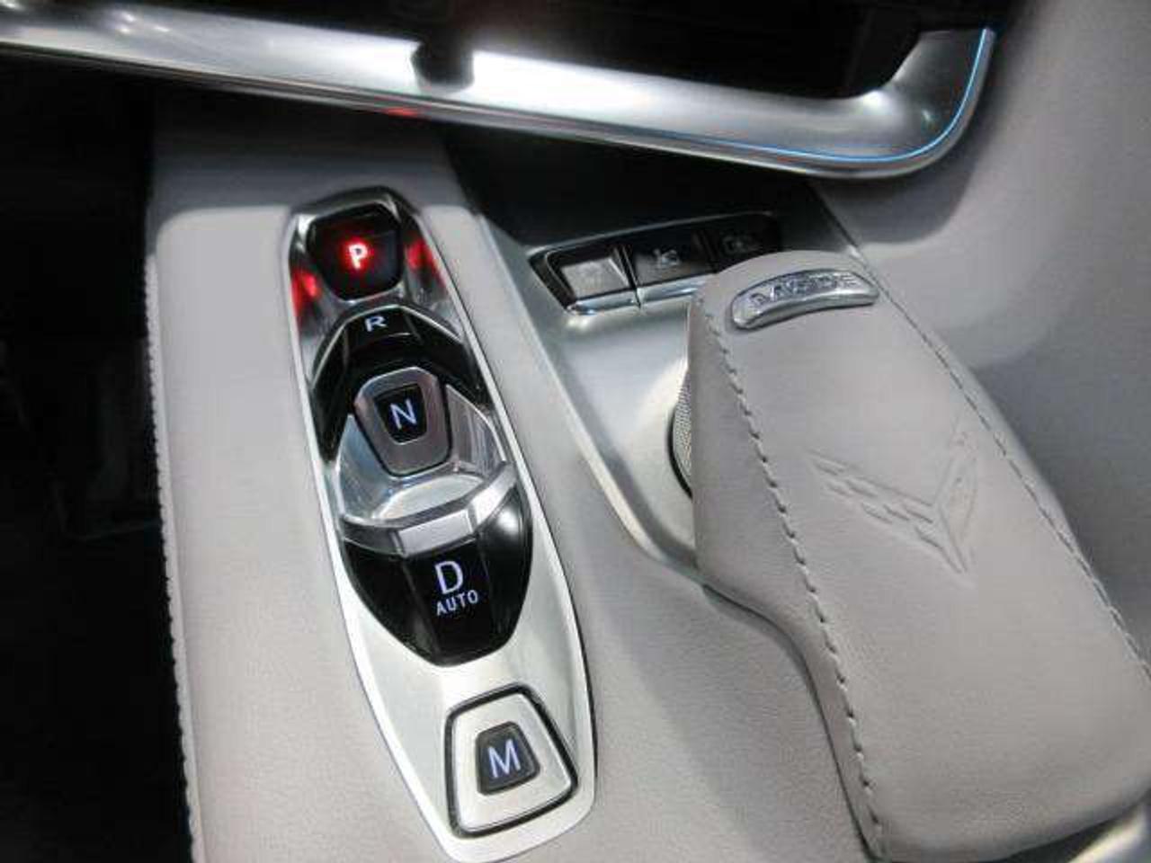2021 Chevrolet Corvette 2LT Z51 TARGA, FR. LIFT, LOADED, 20K! Photo