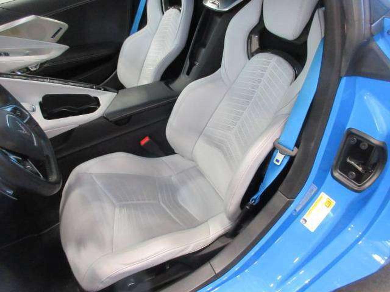2021 Chevrolet Corvette 2LT Z51 TARGA, FR. LIFT, LOADED, 20K! Photo