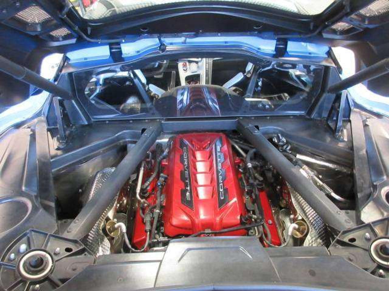2021 Chevrolet Corvette 2LT Z51 TARGA, FR. LIFT, LOADED, 20K! Photo